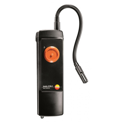 Детектор горючих газов testo 316-1 (утечки метана CH4)