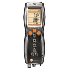 Сверхсовременный газоанализатор testo 330-1 LL (сенсоры О2, СО и зонд)