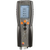 Портативный газоанализатор testo 340 (анализ топливосжигающего оборудования, измерение объемных и массовых выбросов)