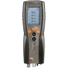 Портативный газоанализатор testo 340 (анализ топливосжигающего оборудования, измерение объемных и массовых выбросов)