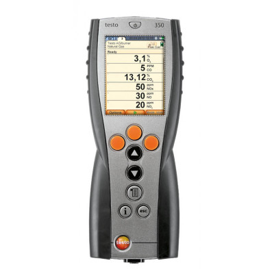 Промышленный газоанализатор testo 350