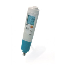 pH метр testo 206-рН3 с BNC разъемом