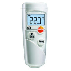 Компактный пищевой пирометр testo 805 (-25…+250 °C)