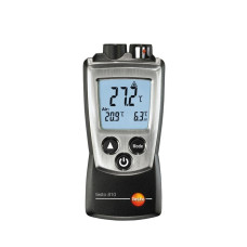 Инфракрасный пирометр testo 810 (-30…+300 °C, ИК)