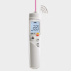 Пирометр testo 826-Т2 (-50…+300 °C, сертифицирован HACCP для пищевого сектора)