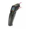 Комплект пирометра testo 830-T2 (с зондом для измерения температуры и защитным чехлом)