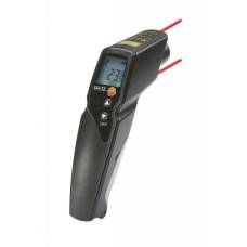 Комплект пирометра testo 830-T2 (с зондом для измерения температуры и защитным чехлом)