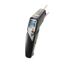 Пирометр testo 830-T4 (с оптикой 30:1 и подключаемым зондом температуры)