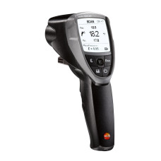 Пирометр термогигрометр testo 835-H1 (измерение точки росы на поверхности)