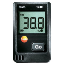 Регистратор температуры и влажности testo 174H