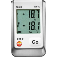 Двухканальный регистратор температуры testo 175 Т2 (сенсор NTC, зонд)
