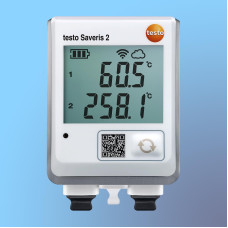Беспроводной регистратор температуры testo Saveris 2-T3 (от -195 до +1350 град.) 