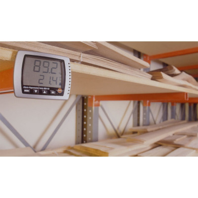 Термогигрометры testo 608-H2