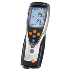 Термогигрометр профессионального класса testo 635-1