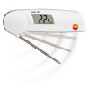 Складной пищевой термометрtesto testo 103 (-30…+220 °C)