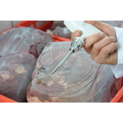 Пищевой водонепроницаемый термометр testo 105 с зондом для замороженных продуктов
