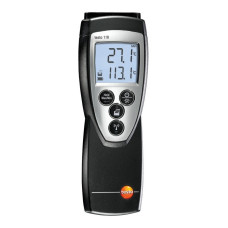 Высокоточный промышленный термометр testo 110 (-50…+150 °C)