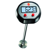 Термометр testo 1109 для измерения температуры на поверхности (-50…+300 °C)