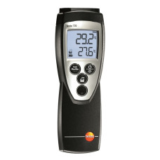 Промышленный цифровой термометр testo 720
