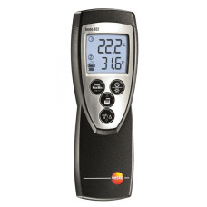 Технический электронный термометр testo 922 (-50…+1000 °C)