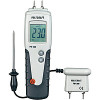 Влагомер древесины Voltcraft FM-300 (6-99 %, -35...+80 °C)
