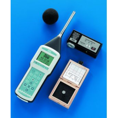 Анализатор шума (1-й класс) Delta OHM HD 2110L