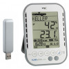 Термогігрометр цифровий портативний TFA 303039.IT "KlimaLogg Pro", USB-підкл. до ПК