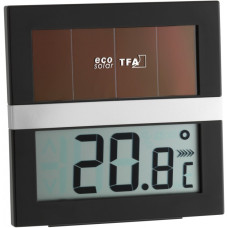 Термогигрометр цифровой TFA 305017 "ECO Solar"