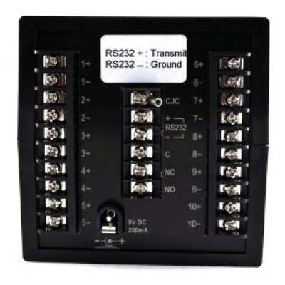 Индикатор температуры EZODO ATS-2000 (10-канальный)
