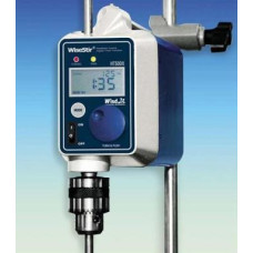 Мешалка верхнеприводная WiseStir® HT-50 DX (40л., 1000 об/мин, цифровая)