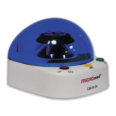 Центрифуга лабораторная СМ-8.04 MICROmed (4000 об/мин)