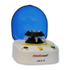 Центрифуга лабораторная СМ-8.10 MICROmed (10000 об/мин)