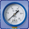 Манометр ДМ 05063 для кисню (0...10кгс/м²) 2,5 М12х1,5