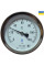 Термометр биметаллический ТБ 100-50 (-35+50°С) с осевым штуцером