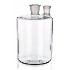 2032/15000 ml Бутыль Вульфа с двумя горловинами без крана SIMAX, Чехия