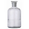 2002/B/250 ml Бутыль для реактивов c пришлиф. пробкой (узк. горло, св. стекло) SIMAX, Чехия