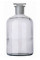 2002/B/10000 ml Бутыль для реактивов c пришлиф. пробкой (узк. горло, св. стекло) SIMAX, Чехия