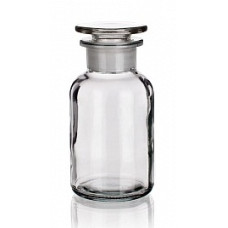 2006/В/10000 ml Бутыль для реактивов c пришлиф. пробкой (шир. горло, св. стекло) SIMAX, Чехия