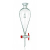 2394T/2000 ml Воронка делительная грушевидная с тефлоновым краном SIMAX, Чехия