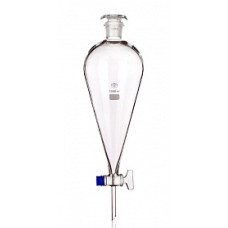 2394/2000 ml Воронка делительная грушевидная со стеклянным краном SIMAX, Чехия