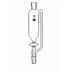 2400/250 ml Воронка цилиндрическая капельная с переливом SIMAX, Чехия