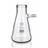 2420/10000 ml Колба Бунзена со стеклянным боковым отводом SIMAX, Чехия