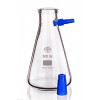 2419/500 ml Колба Бунзена с пластиковым боковым отводом SIMAX, Чехия