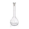 1503/BS/1000 ml Колба мерная 2-го (В) класса со стеклянной пробкой SIMAX, Чехия