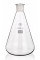 8024/500 ml-29/32 Колба коническая Эрленмейера со шлифом SIMAX, Чехия