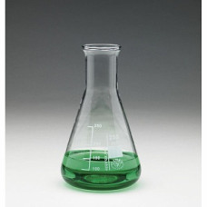 24/5000 ml Колба коническая Эрленмейера без шлифа узкогорлая SIMAX, Чехия