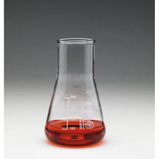 25/2000 ml Колба коническая Эрленмейера без шлифа широкогорлая SIMAX, Чехия