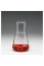 25/100 ml Колба коническая Эрленмейера без шлифа широкогорлая SIMAX, Чехия