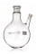 8017/250 ml Колба двугорлая SIMAX, Чехия