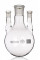 8016/1000 ml Колба трехгорлая SIMAX, Чехия